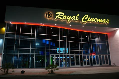 Royal cinemas - Royal Cinemas has successfully been owned and operated by the same manager/owner since 1994. During this time we have expanded the theater from two screens to three, added hearing assistance devices to all auditoriums, implemented a new computer system that allows us to sell advance tickets, started accepting credit cards, and added digital ...